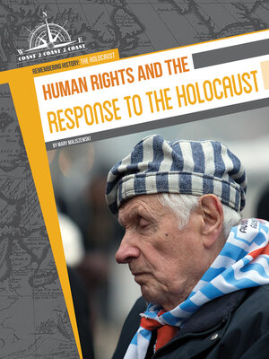 cover image of Human Rights and the Response to the Holocaust